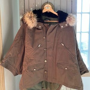 Sport The Kooples jacket/poncho